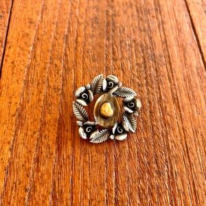 Vintage Bolo Tie Clip